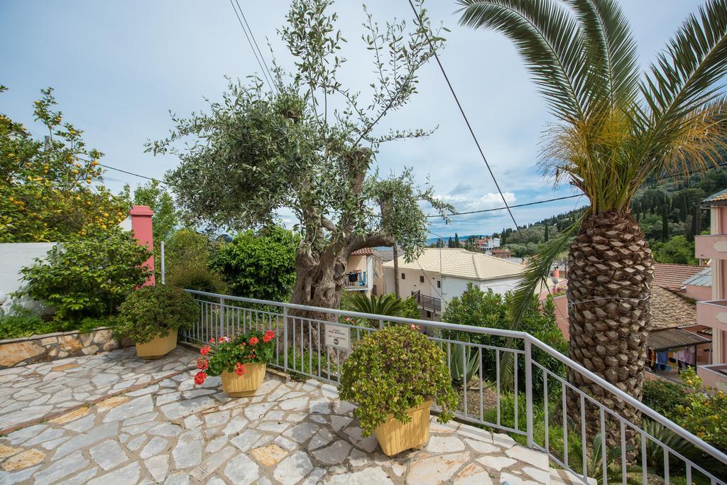 Skevoulis Studios Benitses  Exteriér fotografie