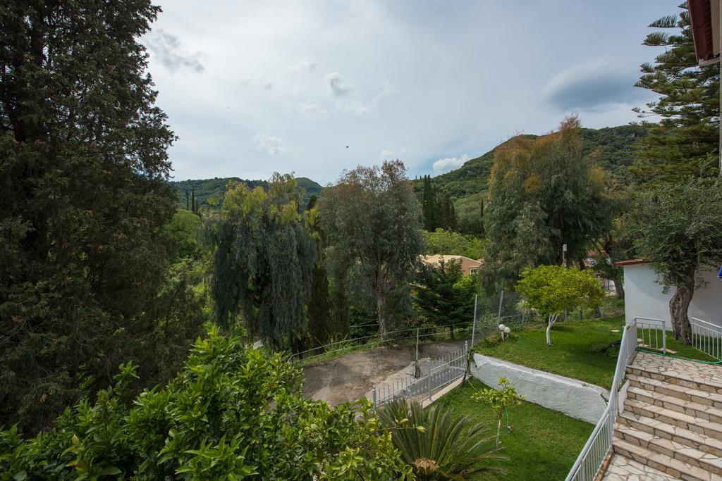 Skevoulis Studios Benitses  Exteriér fotografie